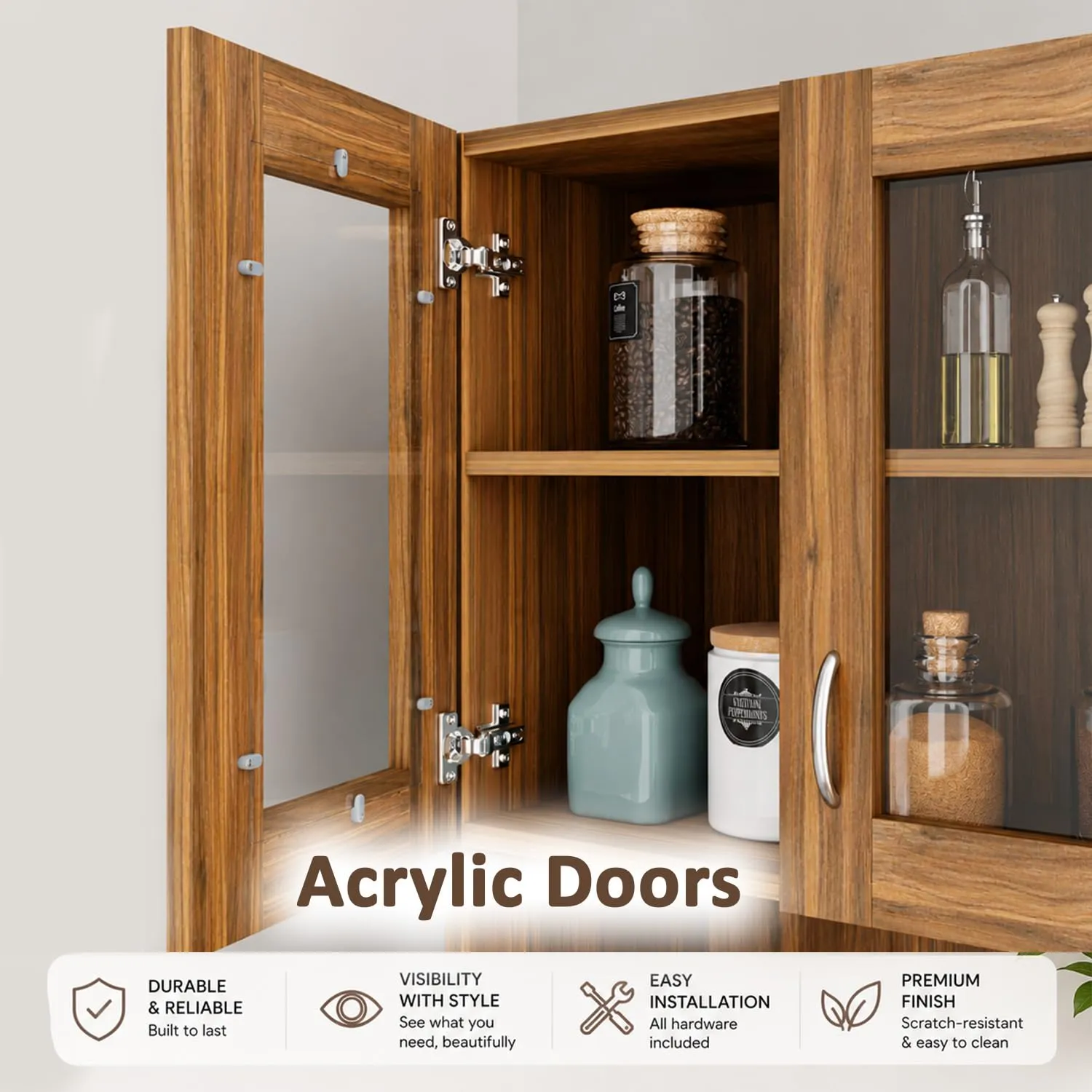 Modular Kitchen Wall Cabinet Wall Cabinets Desk and Decor 