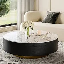 Luxury Marble Coffee Table Coffee Tables Desk and Decor 