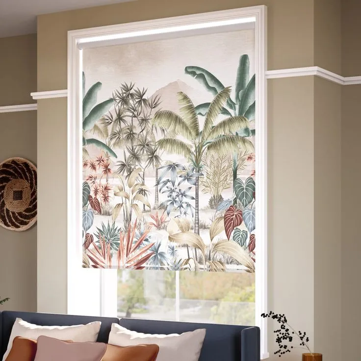 BLINDS Curtains & Drapes Desk and Decor 