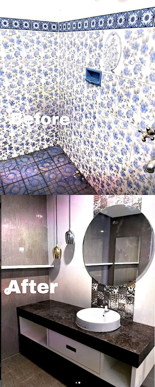 Bathroom Mirrors