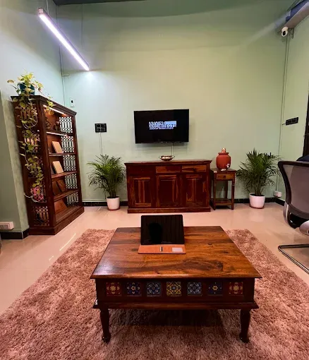 Executive Corporate Office Interior