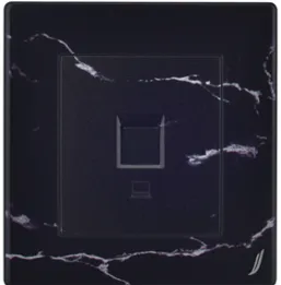 Computer data socket
