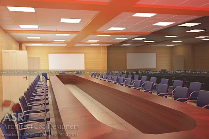 Conferance hall