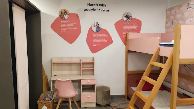 Playful and Creative Kids Bedroom
