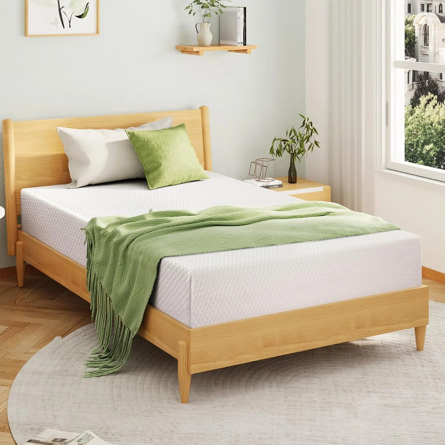 Memory Foam Mattress