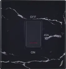 1 Gang 45A DP switch