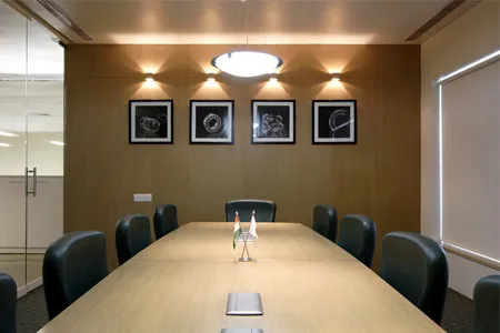 Modern Executive Corporate Space