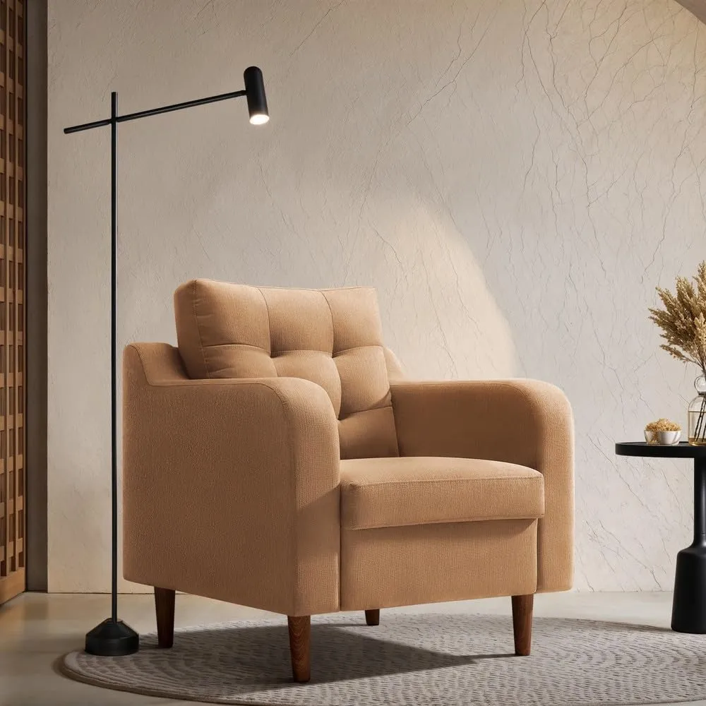 Ease Plus 1 Seater Sofa Set for Living Room