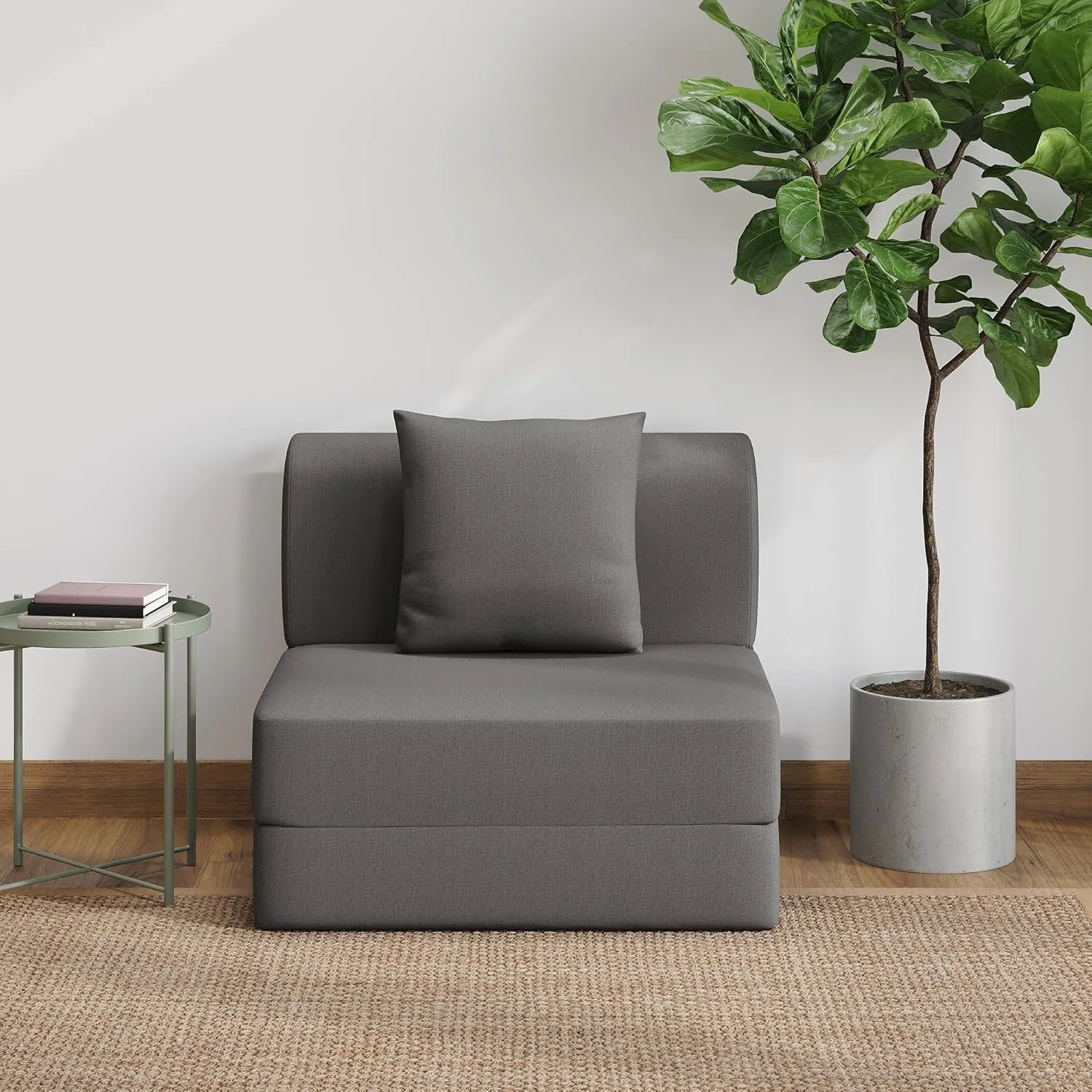 Flipper Sofa Cum Bed One Seater