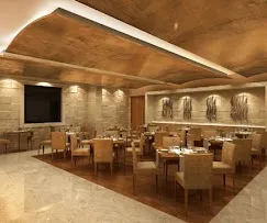 Modern Executive Boardroom Interior