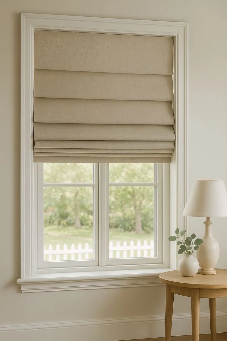 Roman Blinds