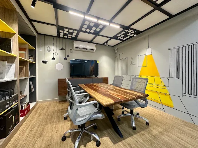 Modern Tray Ceiling Architectural Lighting