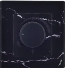 Rotatable dimmer switch