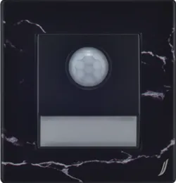 PIR motion sensor switch with light