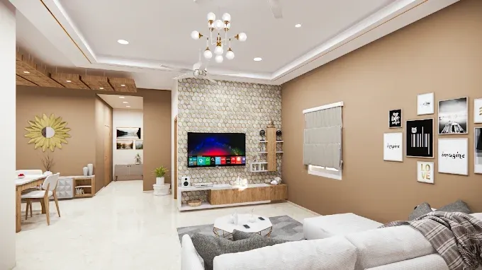 Elegant and Modern Bedroom