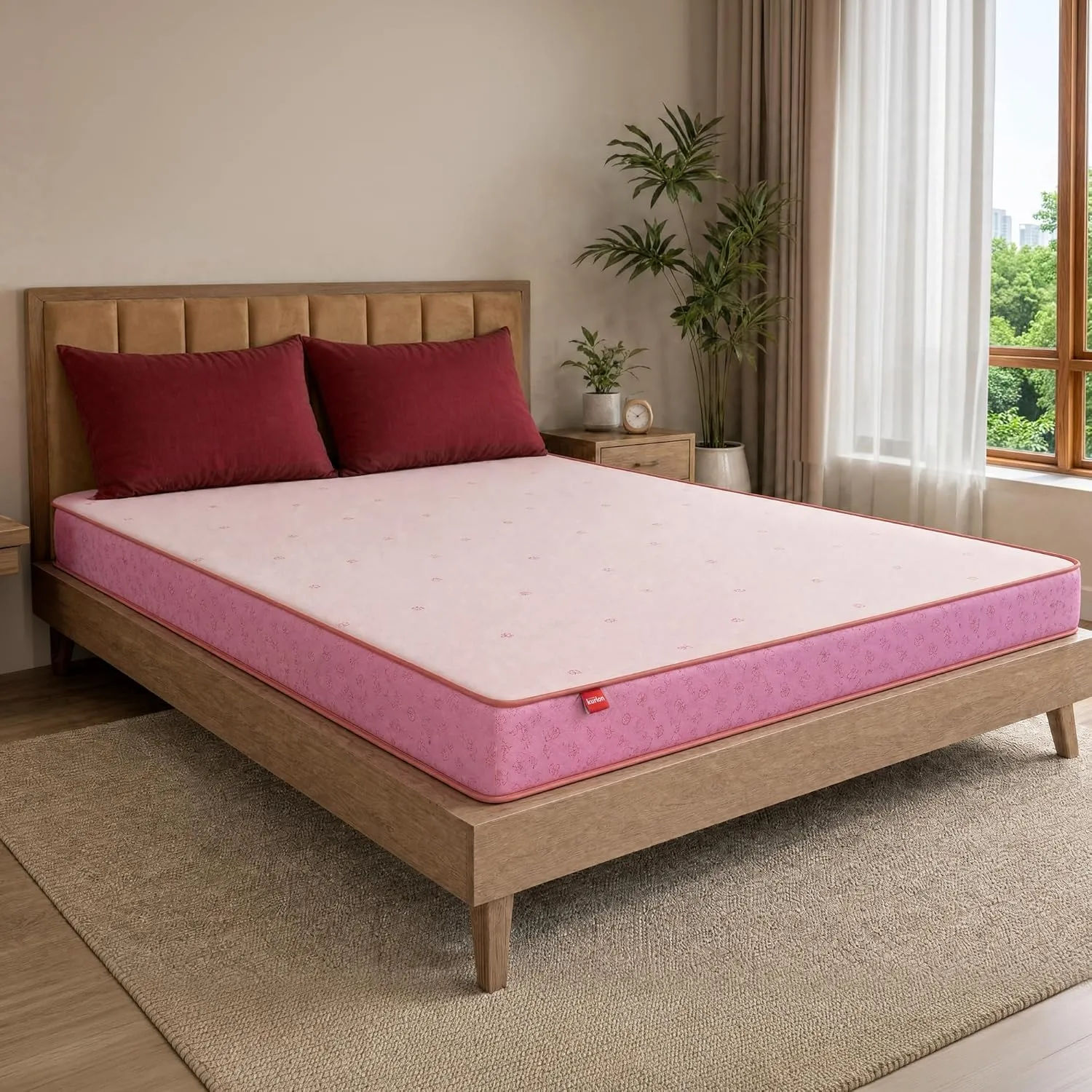Dual Plus Mattress