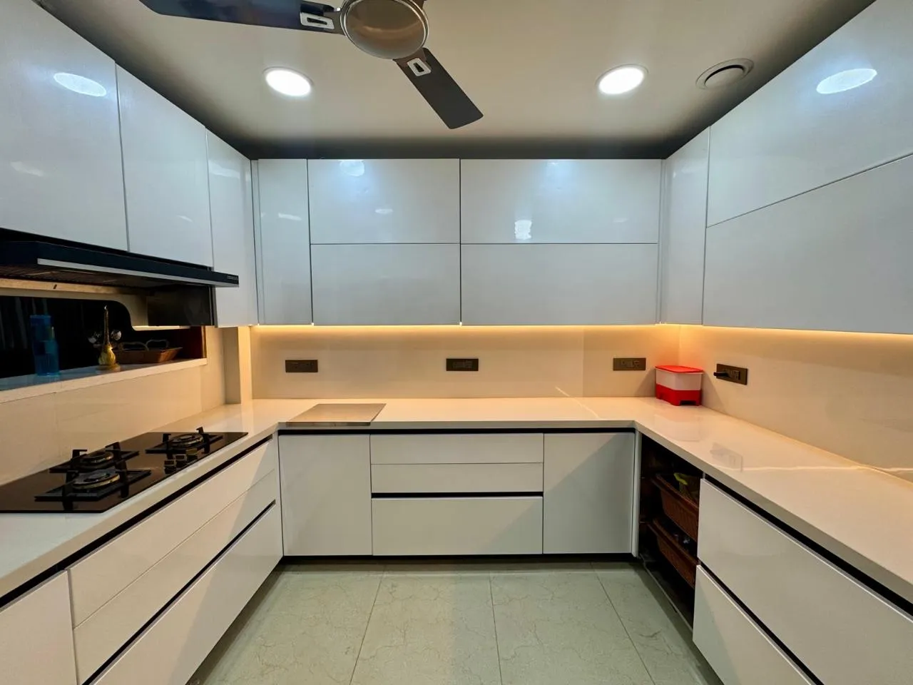 Modular Kitchen