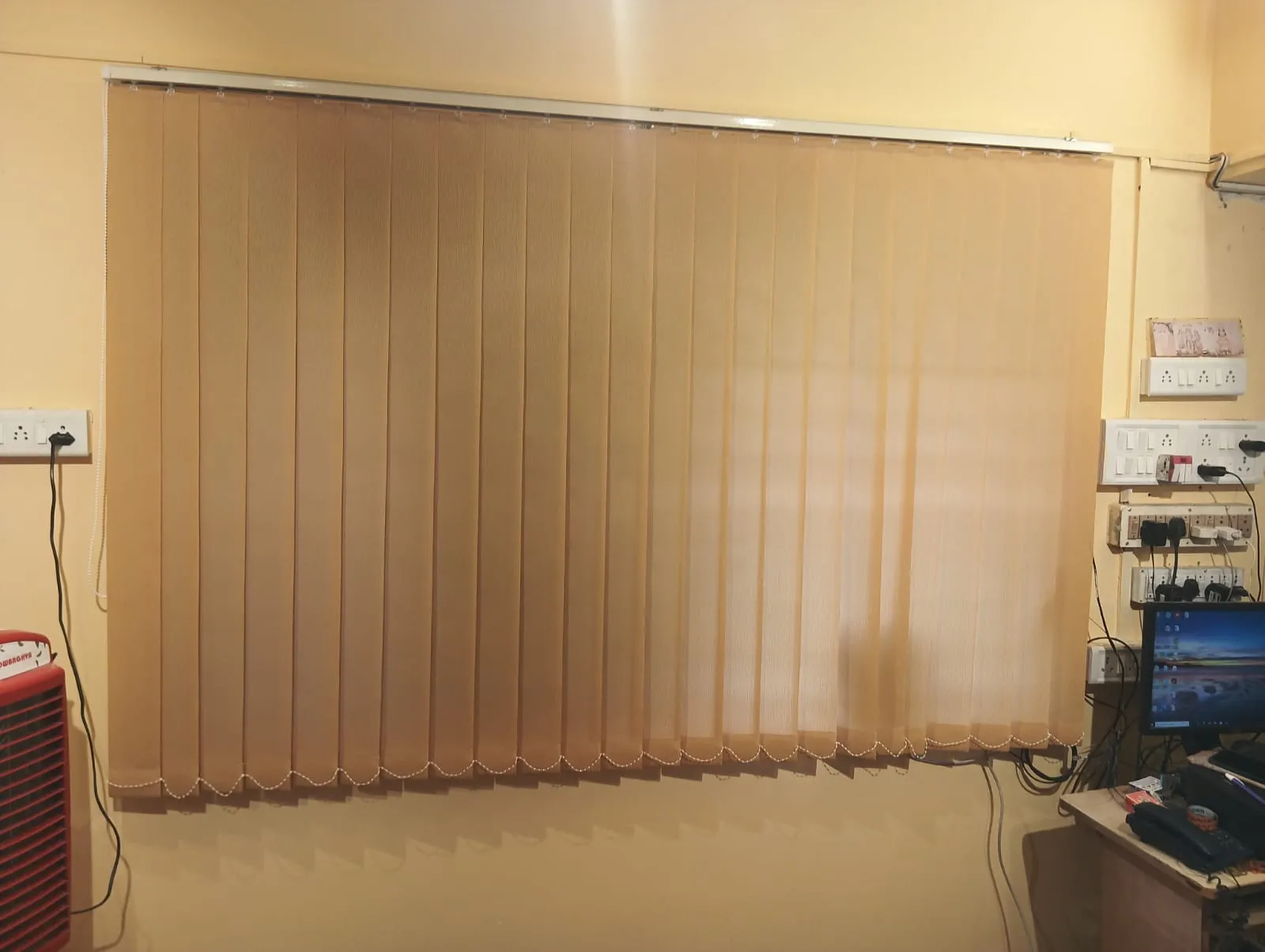 Vertical  Blinds