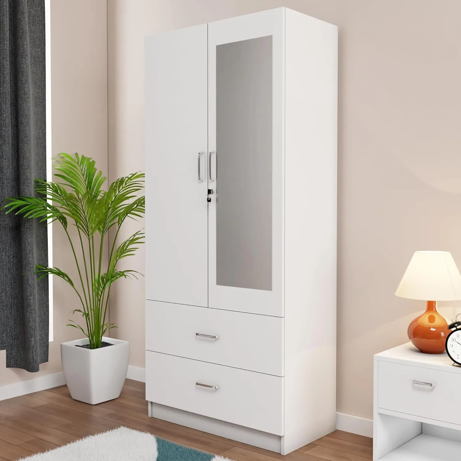 Albarracin Wardrobe