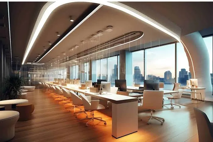 Creativity with the Magic of Modern Office Design