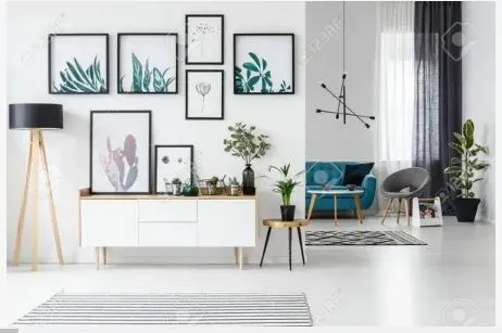 Living Room Interior Design
