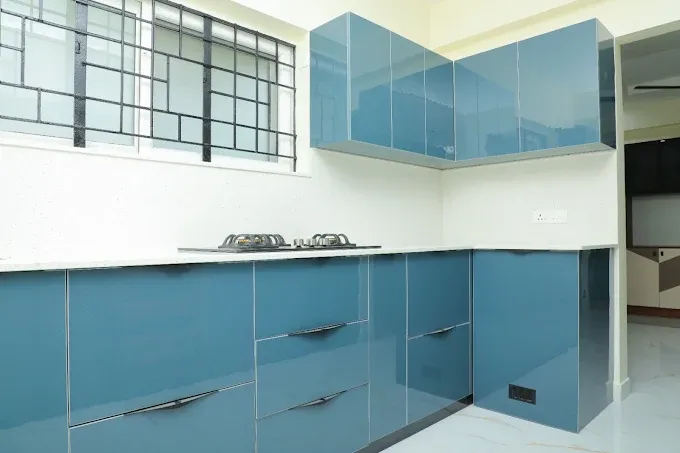 Modern Modular Kitchen Design