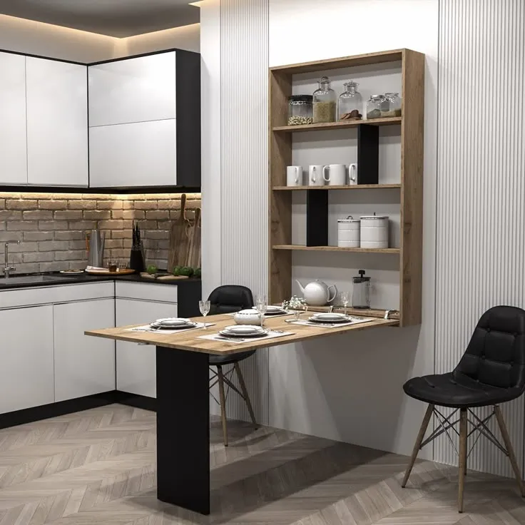 Albi Wall Table