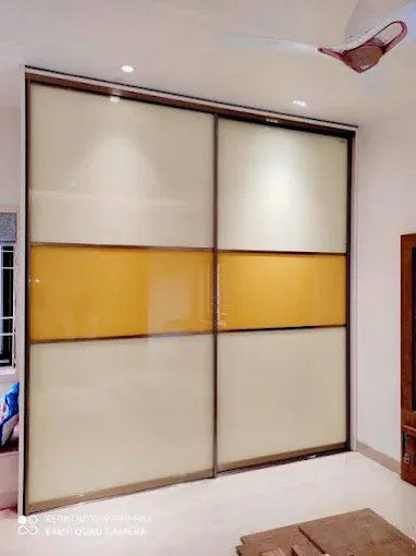 Modern Transitional Bedroom