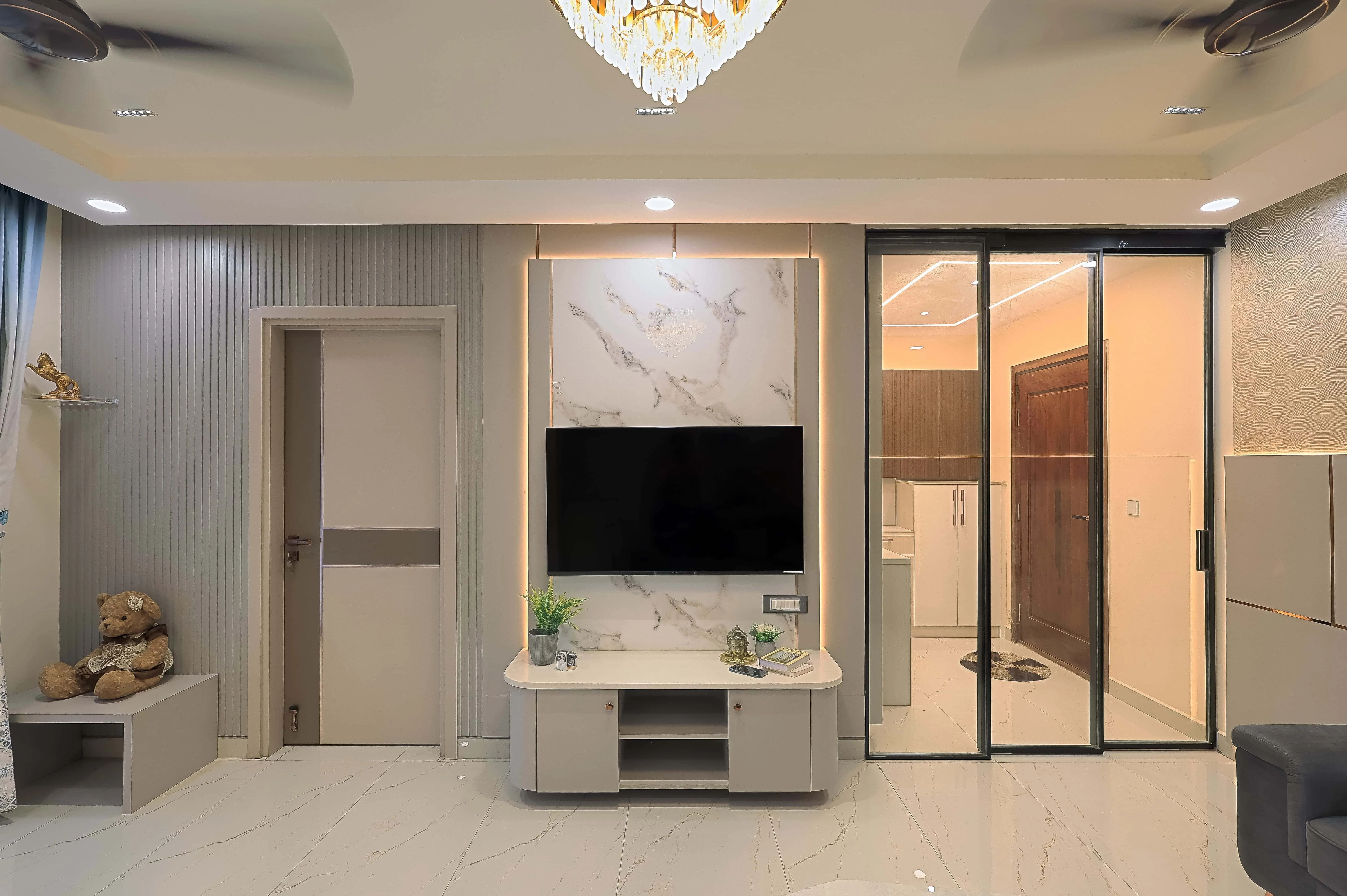Modern Living Room Designs