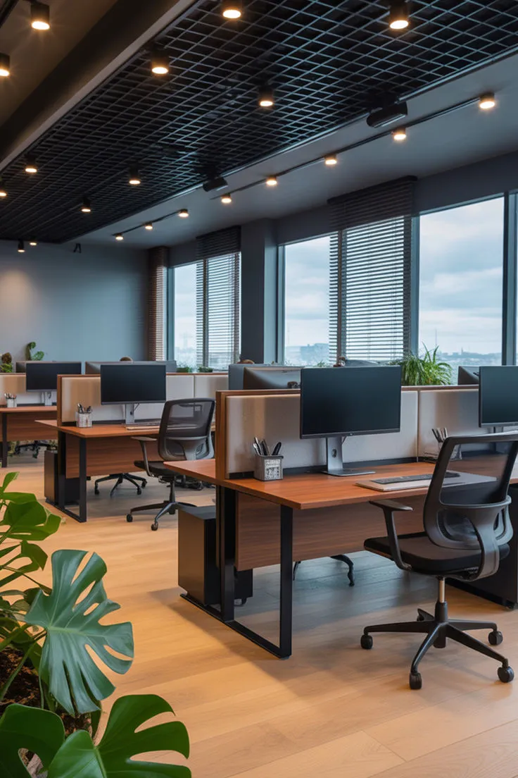 EliteAxis Corporate Interior Design