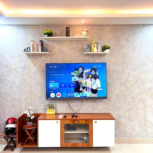 Decorative Living Room Hall