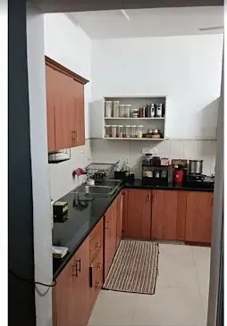 Compact Modular Kitchen