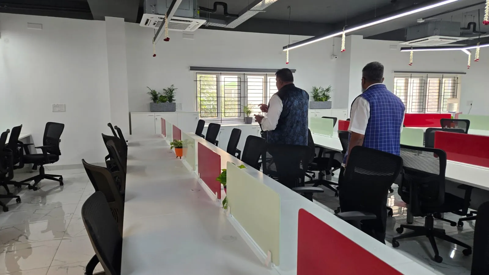 Modular Workstations