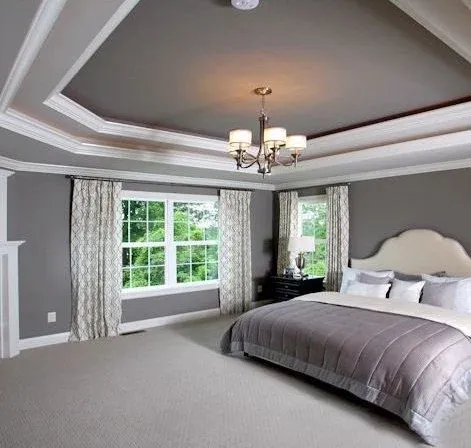 Contemporary Luxury Bedroom