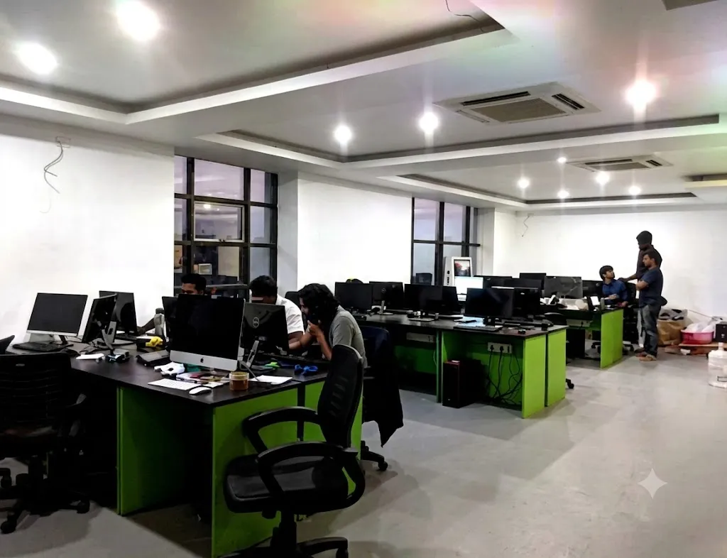Collaborative Workspace