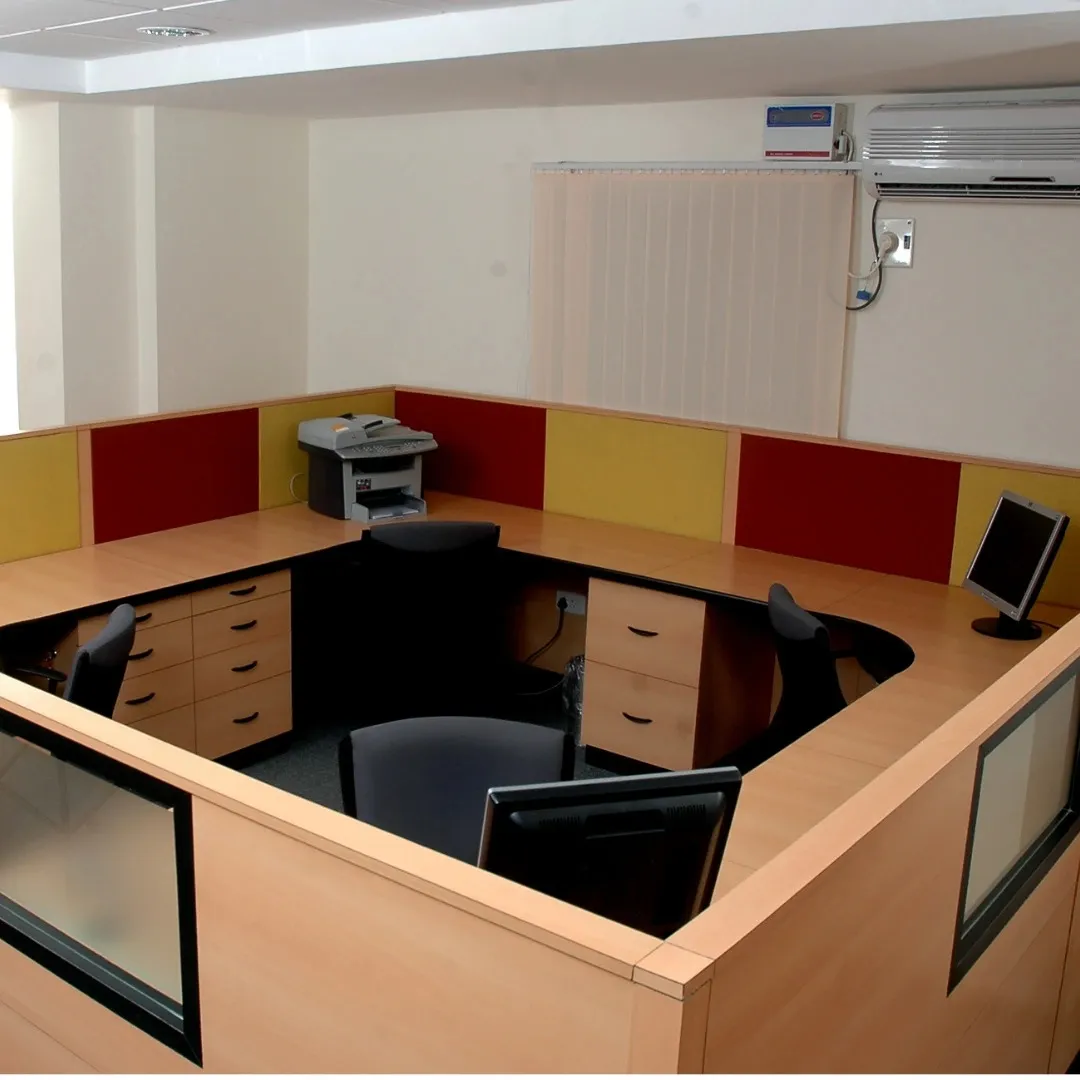 Commercial Office Cubicle Workstation