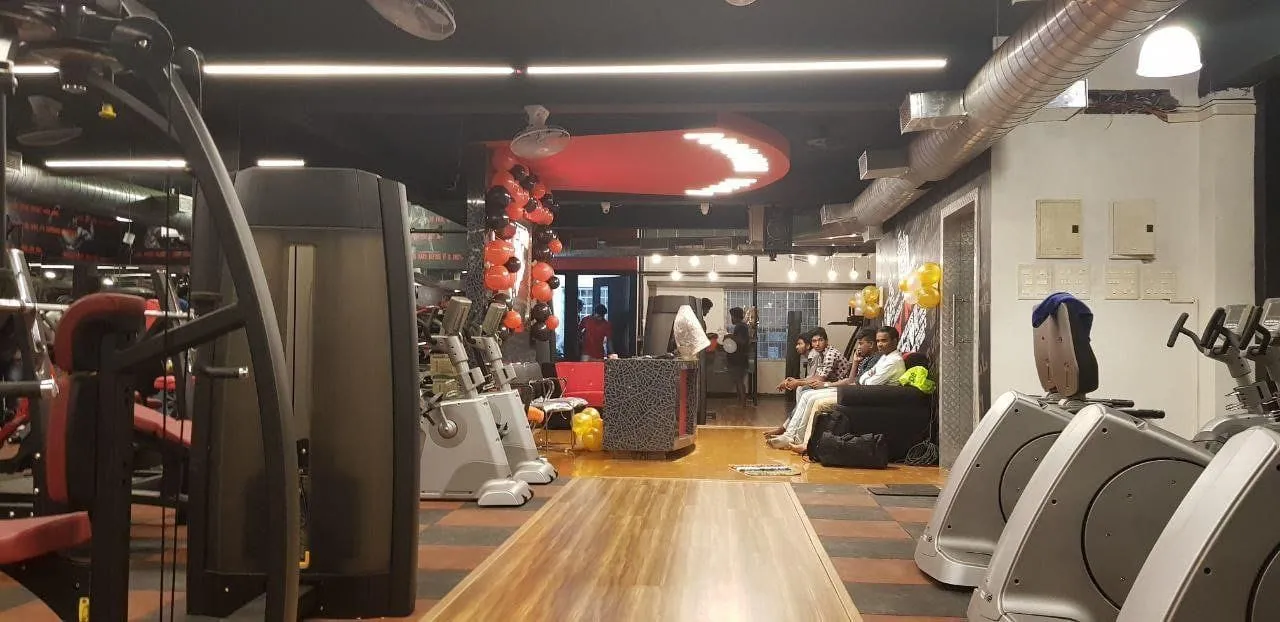 Fitness Showroom