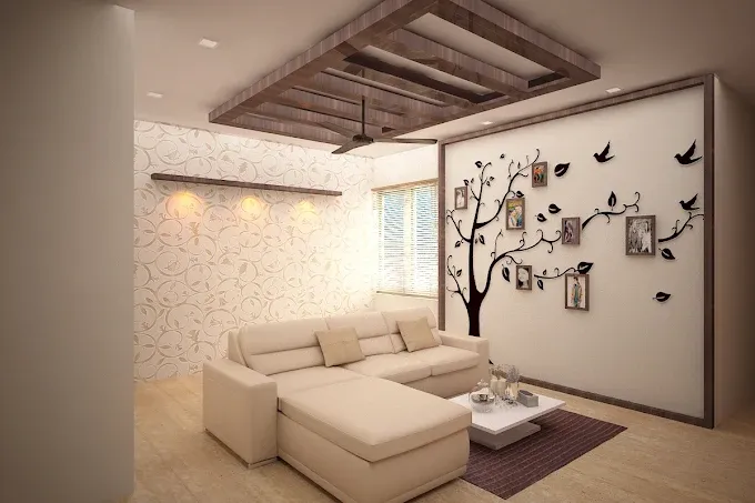 Contemporary Luxury Living Room