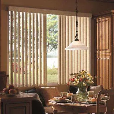 Fabric Vertical Blinds