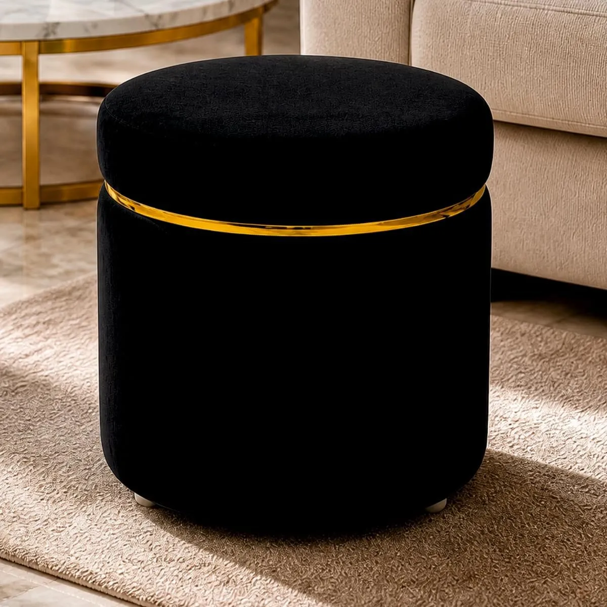 Storage Ottomans