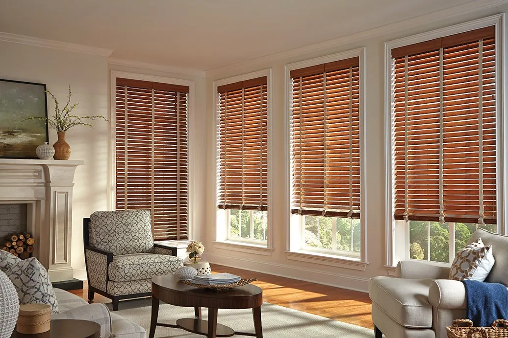 Venetian blinds