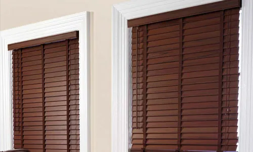 Wooden Blinds