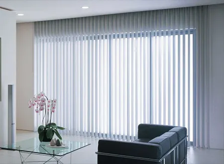Modern Vertical Blinds